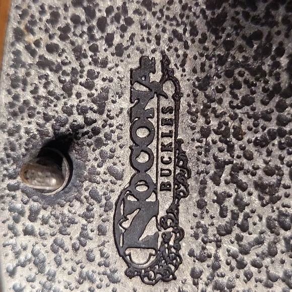 REBEL BELT BUCKLE - Picture 3 of 3